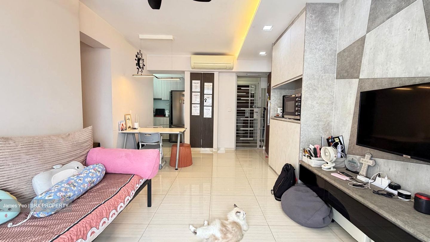 Blk 311B Trivelis (Clementi), HDB 4 Rooms #591984651
